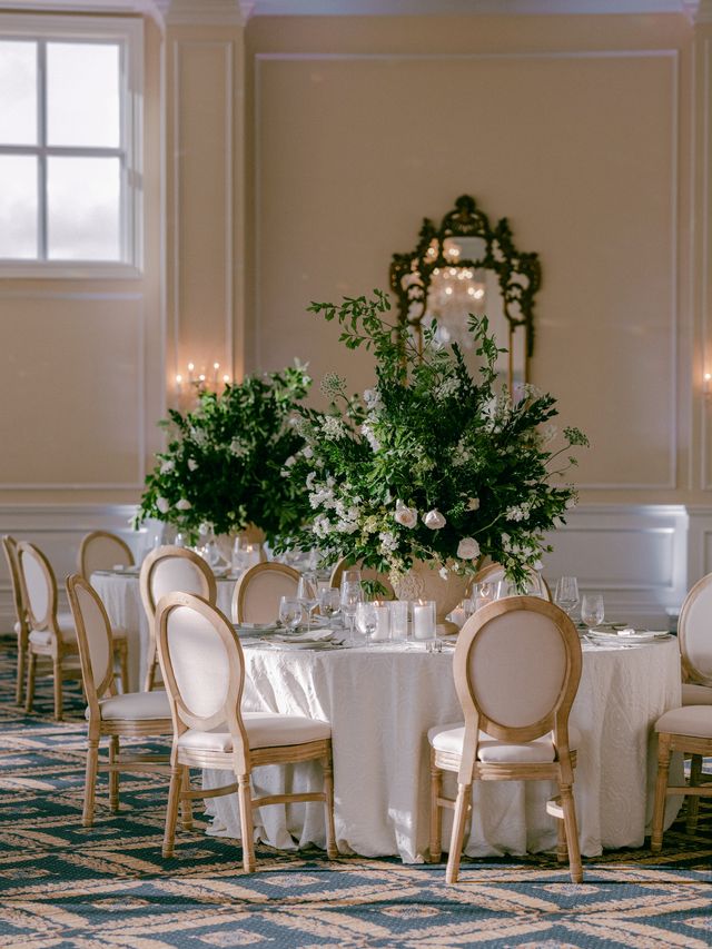 Featured photo from Timeless Elegance: Isis & Daniel at Trump National