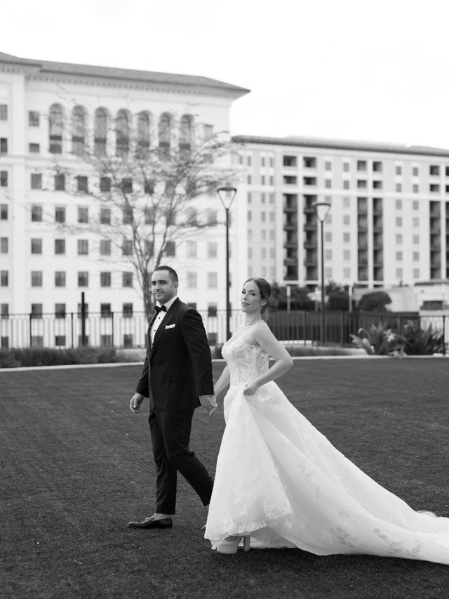 Featured photo from Danisbel & Phillip: Miami Wedding with Modern Elegance