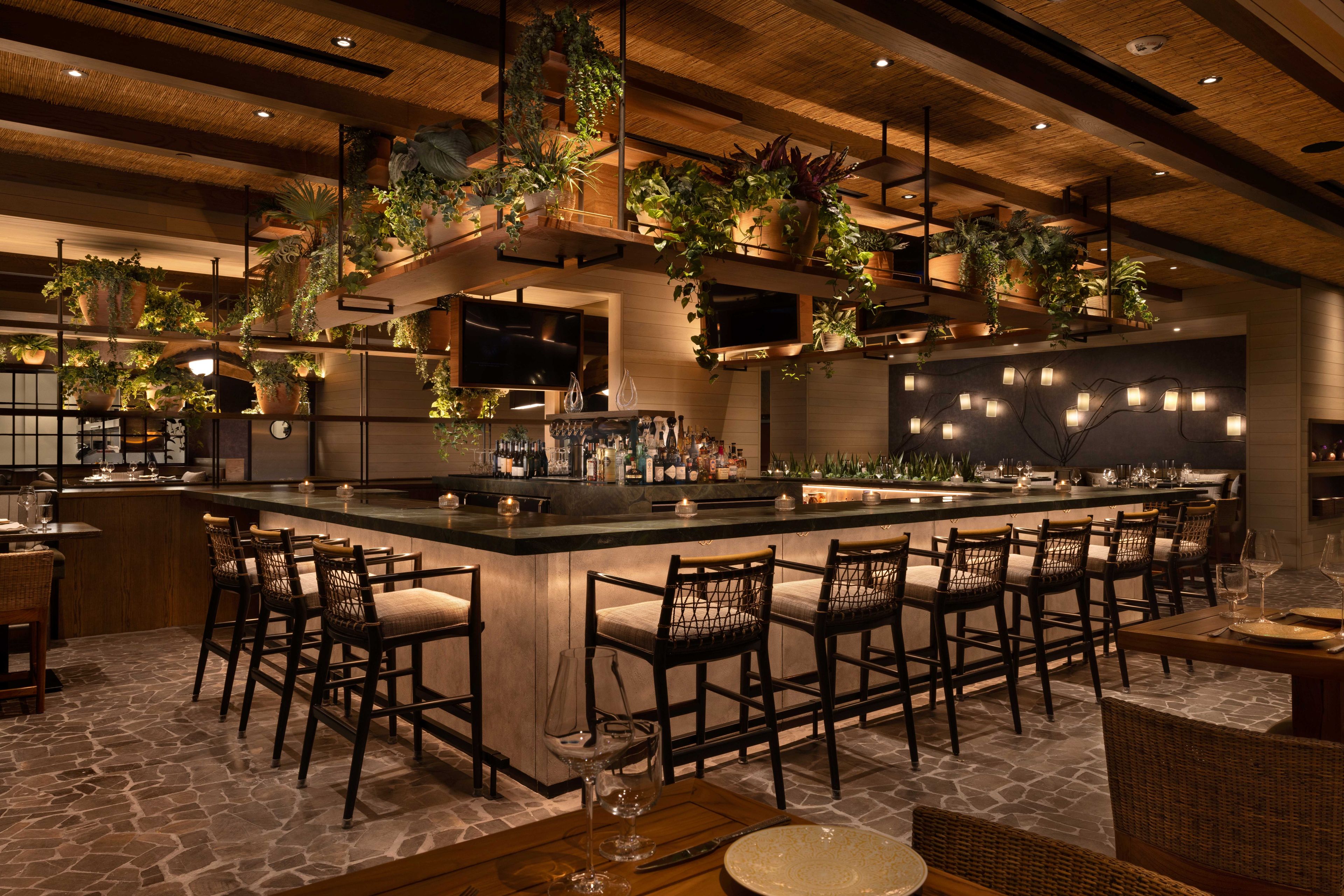 Sotogrande, an event space at Pier Sixty-Six