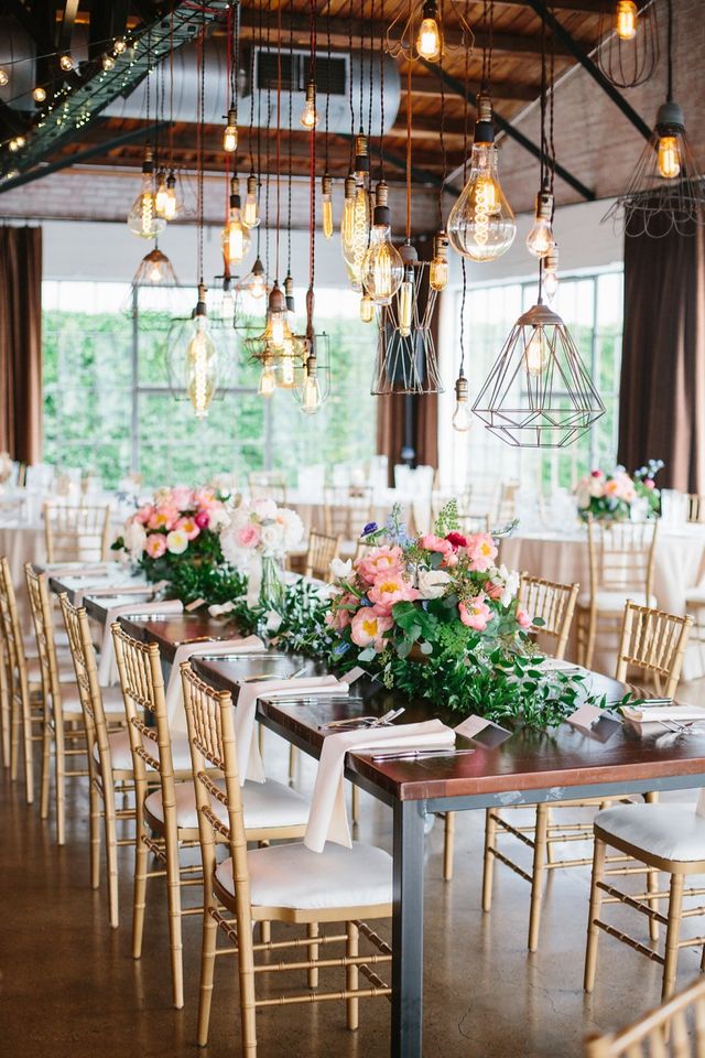 Featured photo from Lush Spring Floral Wedding