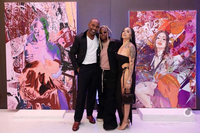 Featured photo from Aston Martin x Art Basel: A Night of Fashion, Art, and Luxury in Miami