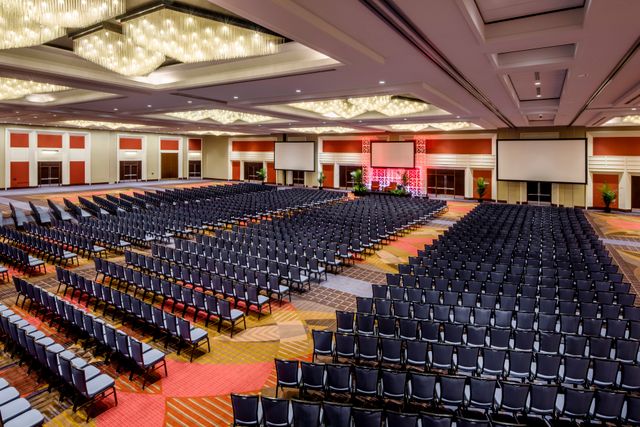 Featured photo from Grand Ballroom