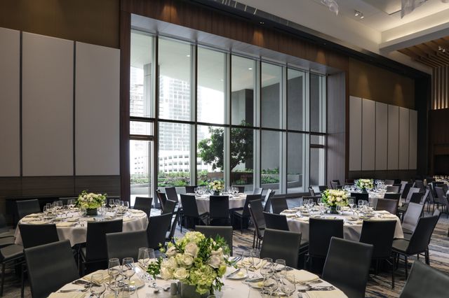 Featured photo from Wilshire Grand Ballroom