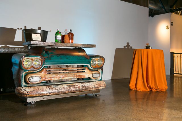 Featured photo from University of Texas themed 50th Birthday