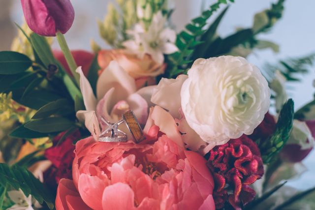 Featured photo from Electric Love Neon Wedding