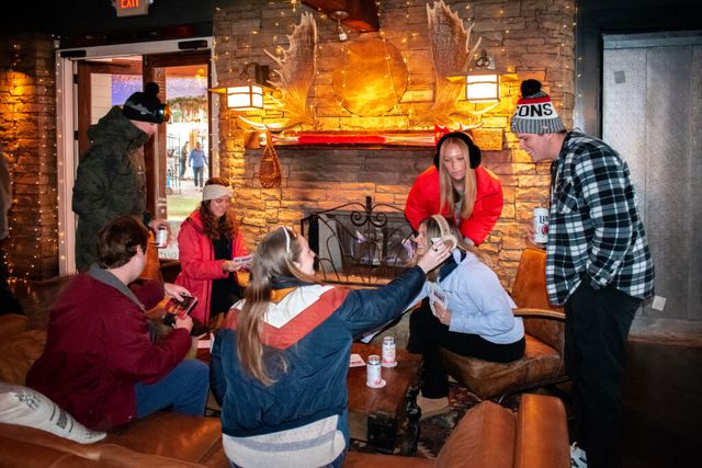 Featured photo from Ski Lodge