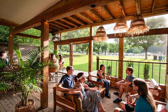 Featured photo from Park Tavern Patio