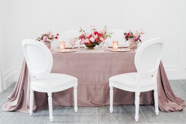 Featured photo from Velvet Rose Wedding Inspiration