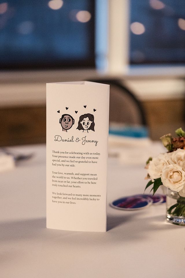 Featured photo from March Magic in the Chi: Jenny & Daniel's Grand Slam Romance