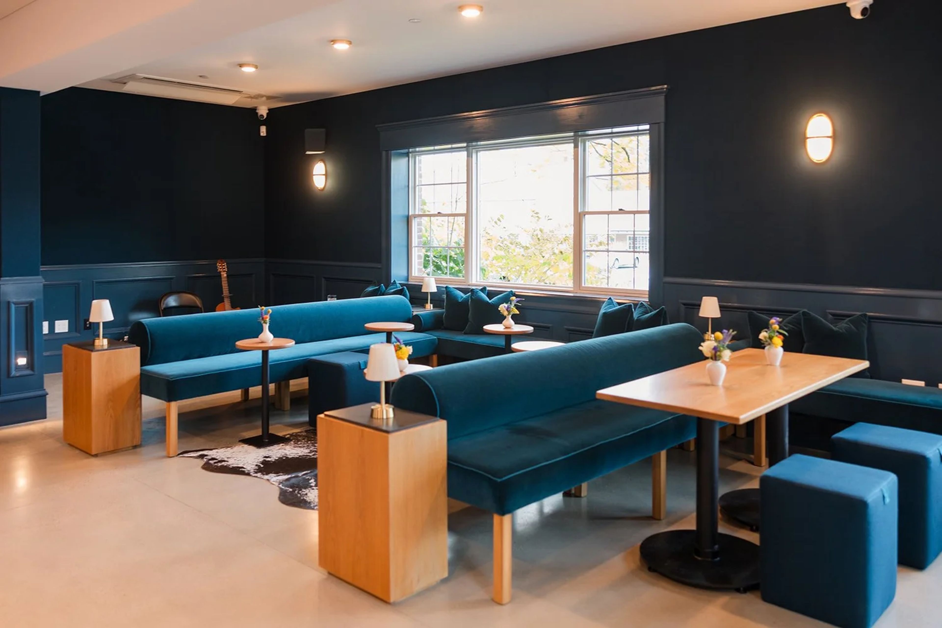 Lower Level, an event space at Belvedere Lenox Event Space
