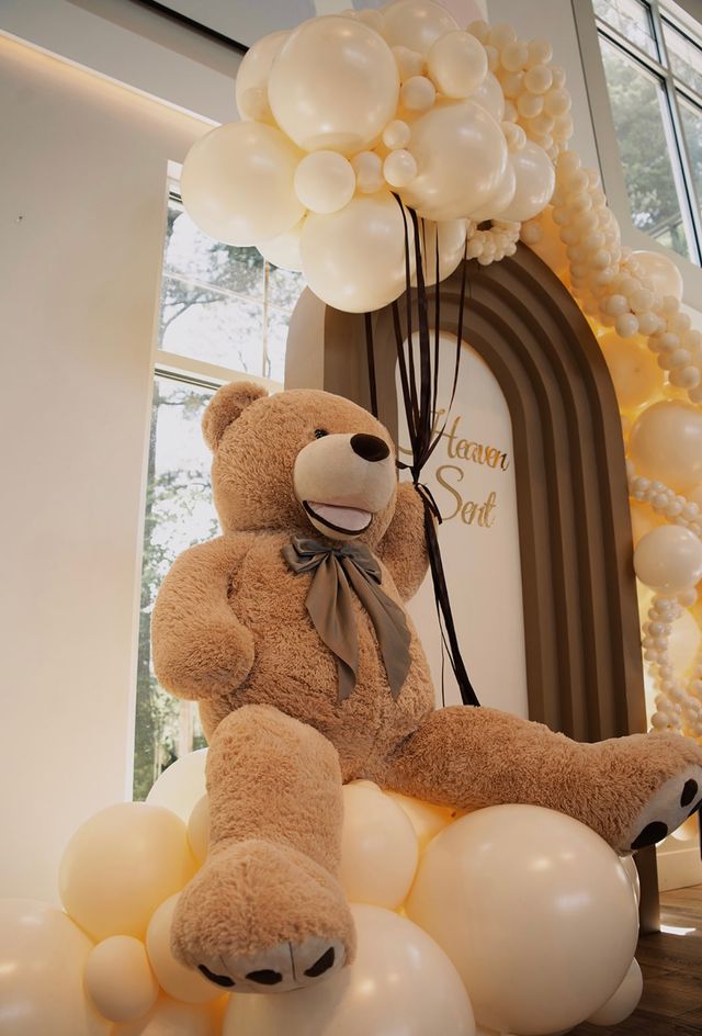 Featured photo from Heaven Sent Baby Shower