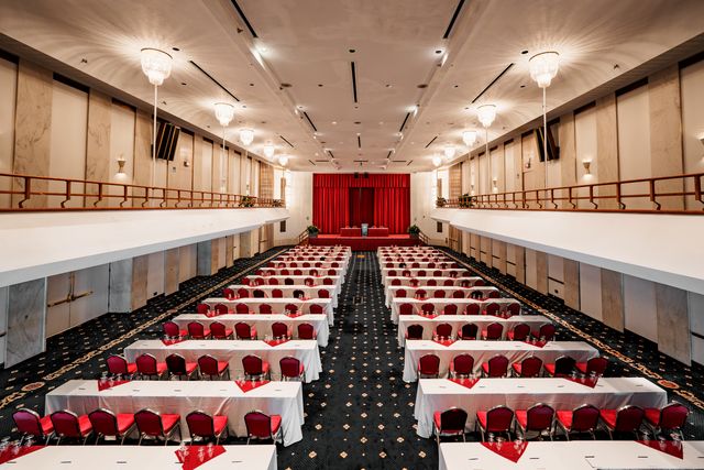 Featured photo from Great Hall