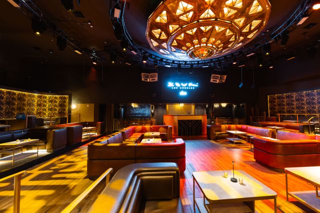 Featured photo from Zouk LA