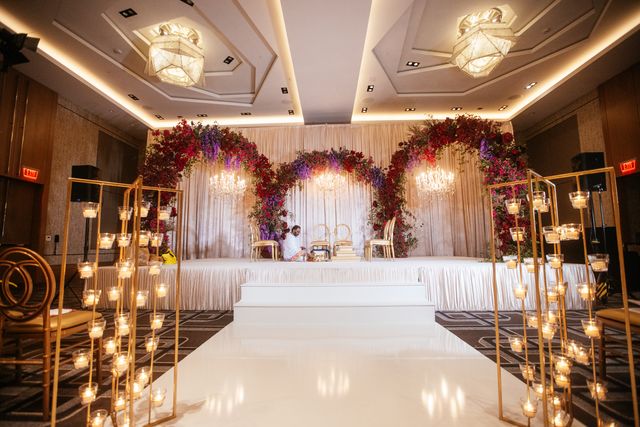 Featured photo from A South Asian Wedding in Dallas That Blended Tradition and Grandeur