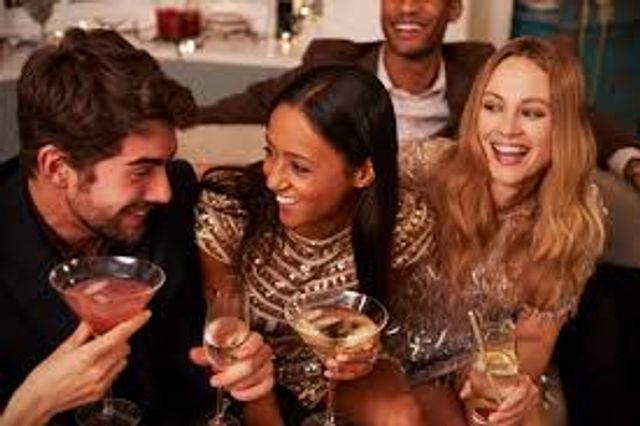 Featured photo from April Grand Opening Party