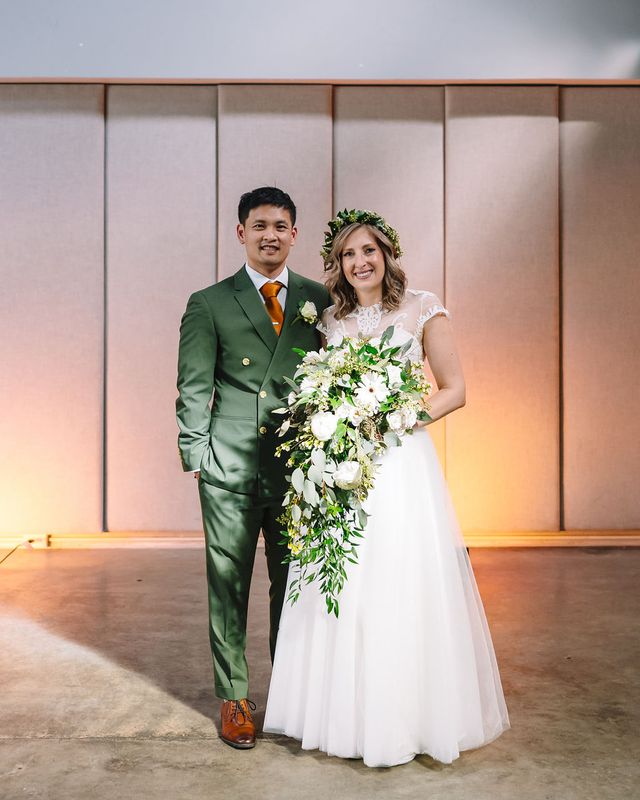 Featured photo from Dana + Michael's Wedding