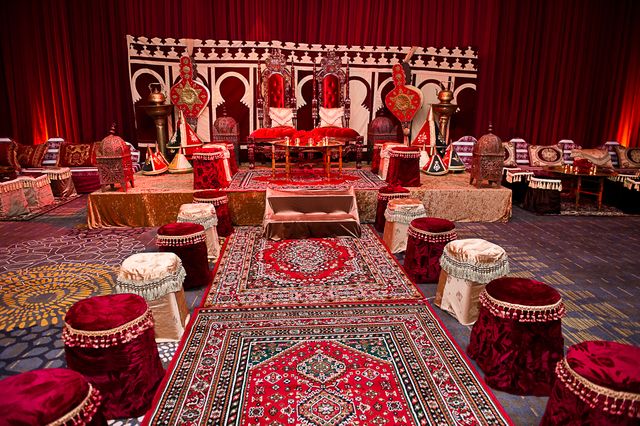 Featured photo from Moroccan Frost Wedding