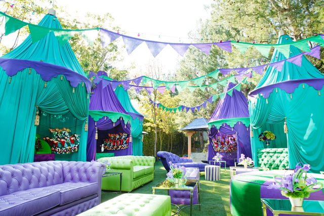 Featured photo from Shrek Playland Paradise Birthday Party