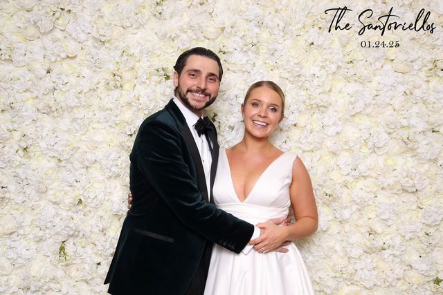 Featured photo from White flower wall