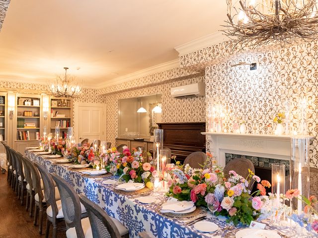 Featured photo from Soak In the Charm of This Floral-Filled Summer Wedding at a Historic Inn