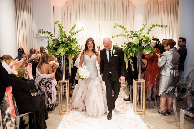 Featured photo from Contemporary Spring Wedding