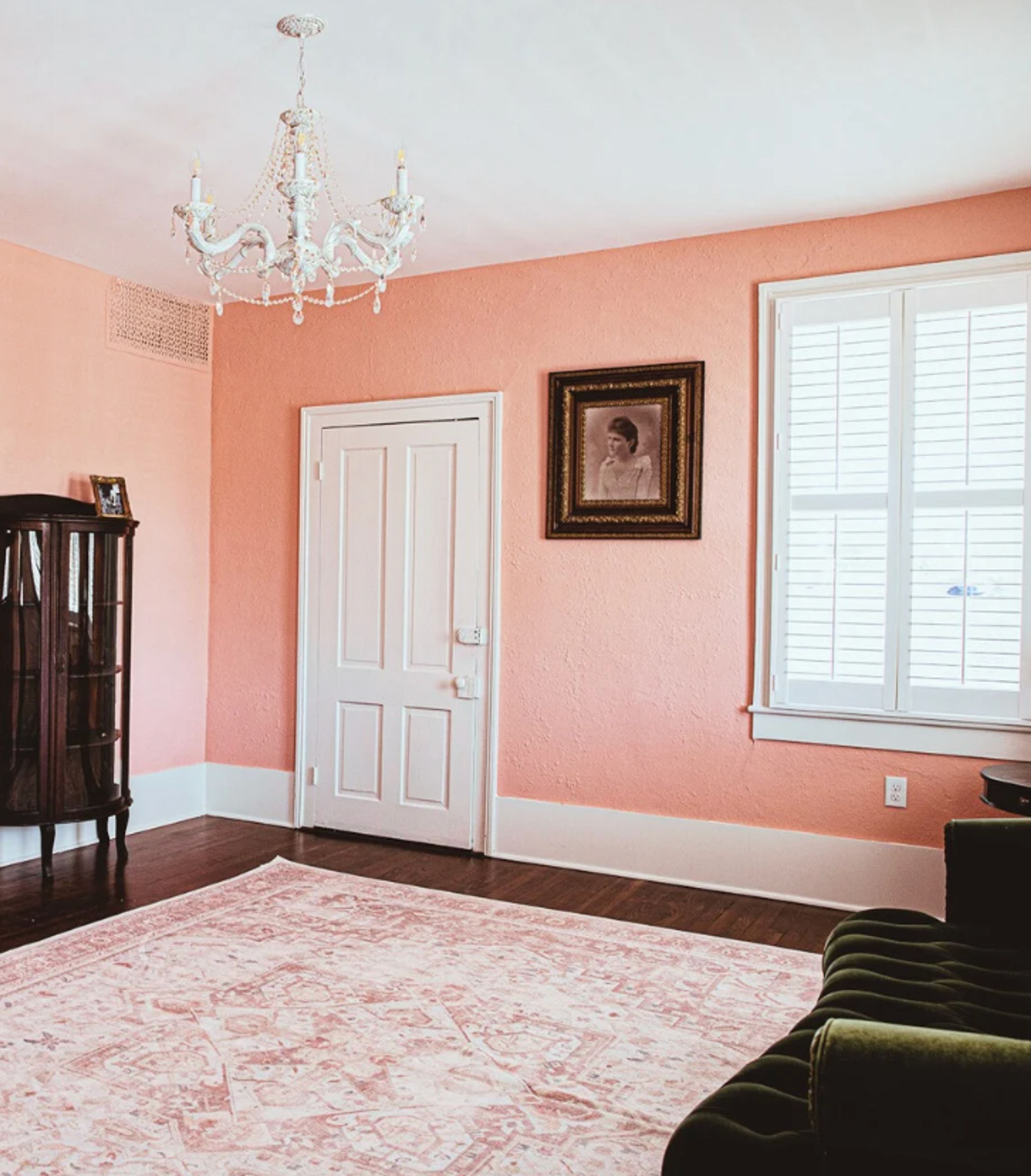 Donna's Room, an event space at Kersey House