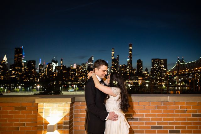 Featured photo from Celebrate This Rooftop Wedding Framed by Iconic Skylines at The Bordone