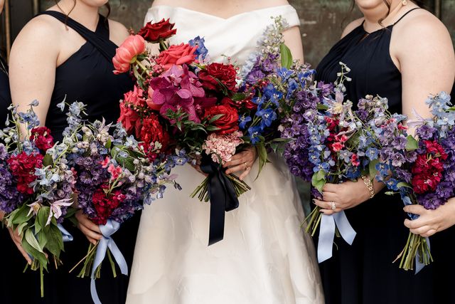 Featured photo from Experience This Dark and Romantic Wedding with Musical Flair in Dallas