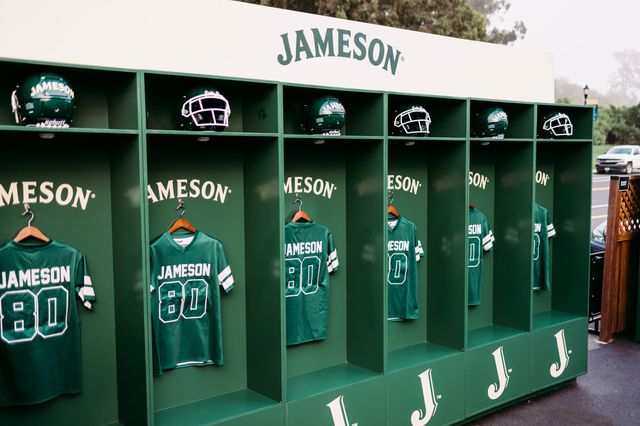 Featured photo from Step Into This High-Energy Jameson Tailgate Tour Experience