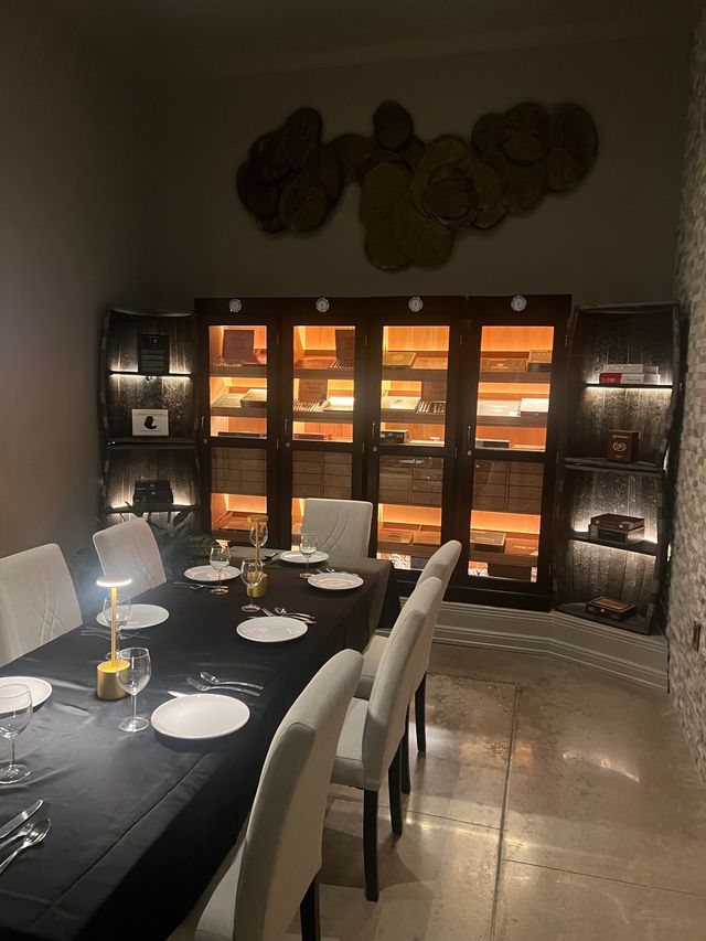 Featured photo from The Humidor