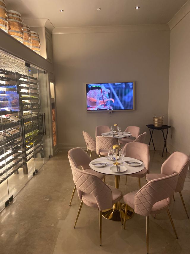 Featured photo from The Cellar