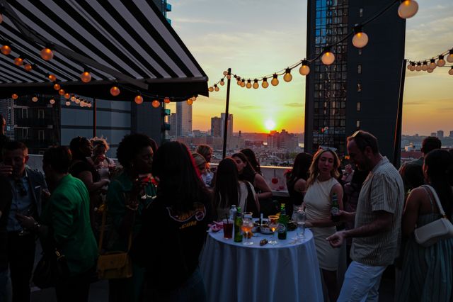 Featured photo from Bar Sprezzatura NYC