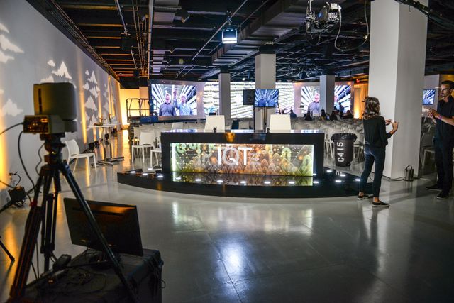 Featured photo from Tech Event