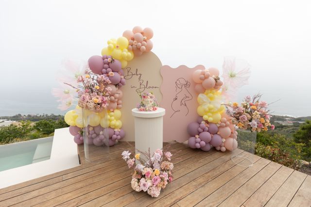 Featured photo from Nia Sanchez Baby Shower