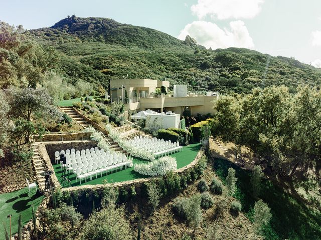 Featured photo from "A Malibu Dream Come True" — Christian Watson & Lakyn Adkins Say ‘I Do’