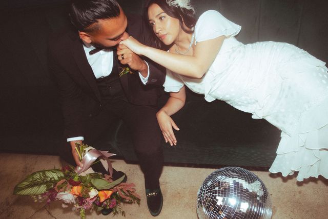 Featured photo from A Sultry Art Deco Affair