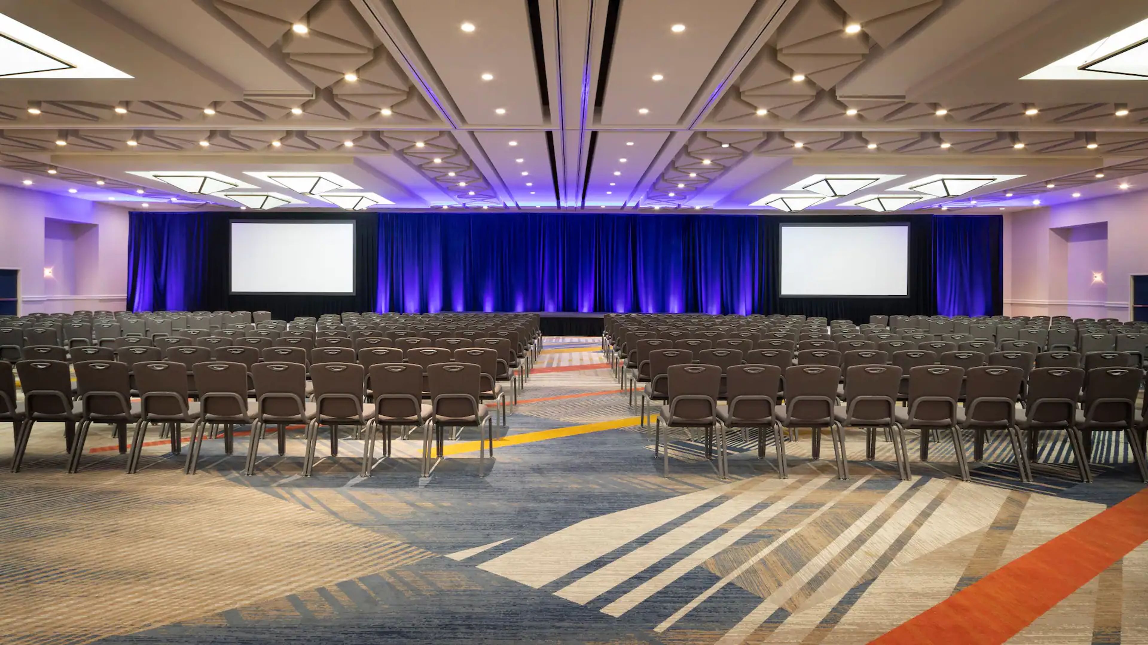 Regency Ballroom, an event space at Hyatt Regency Phoenix