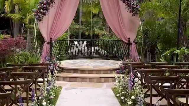 Featured photo from A Whimsical Springtime Romance