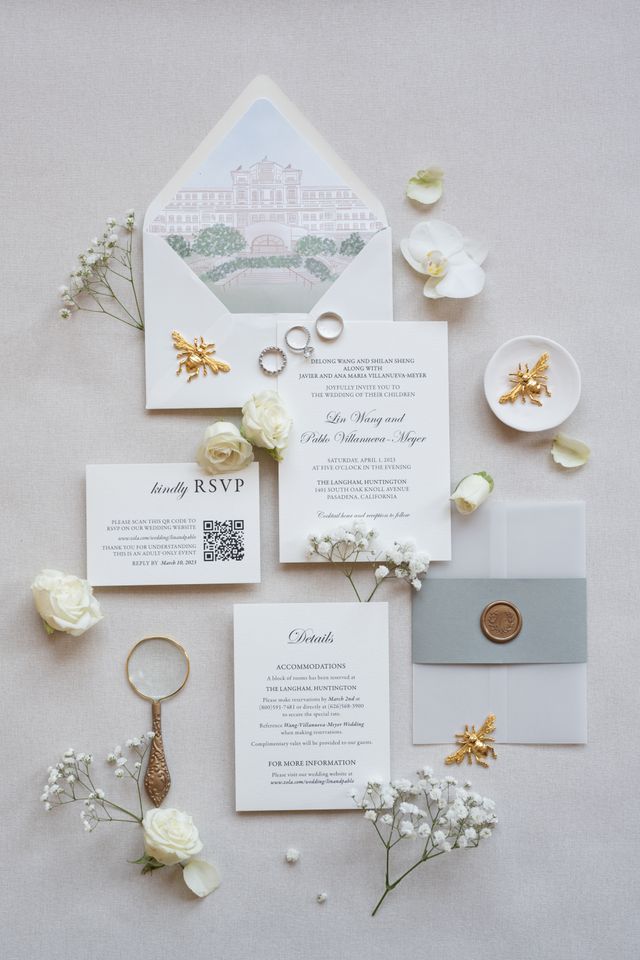 Featured photo from Invitation Suites