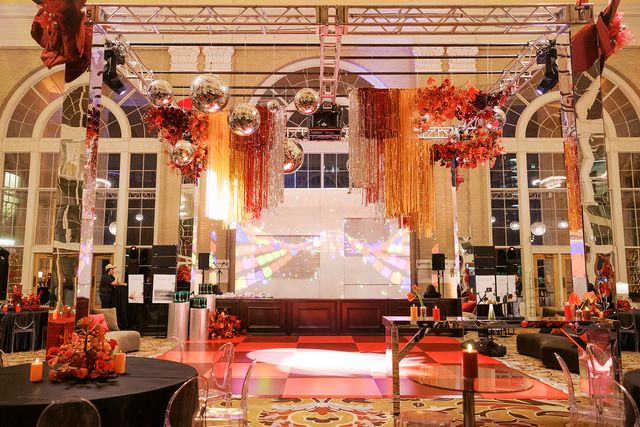 Featured photo from Bask in Bold Blooms at BCG’s Vibrant Holiday Gathering in Dallas