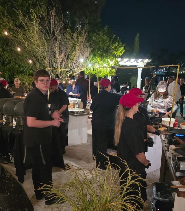 Featured photo from Bartenders