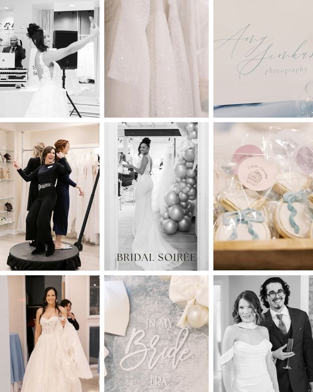 Featured photo from Belle Amour Bridal Soiree