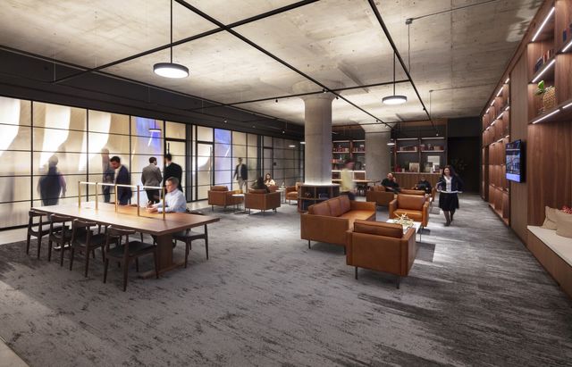 Featured photo from The Library Lounge