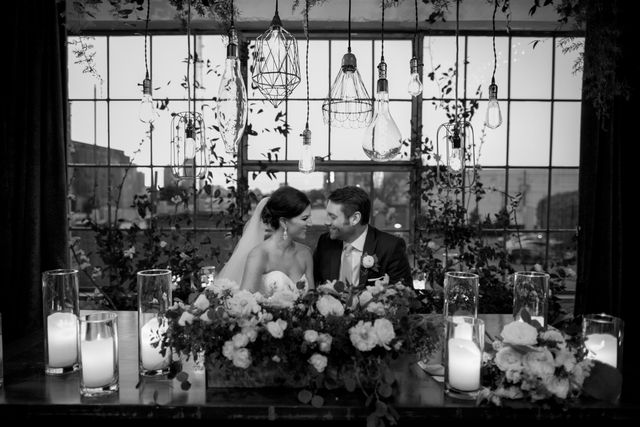 Featured photo from Vintage Glam Wedding