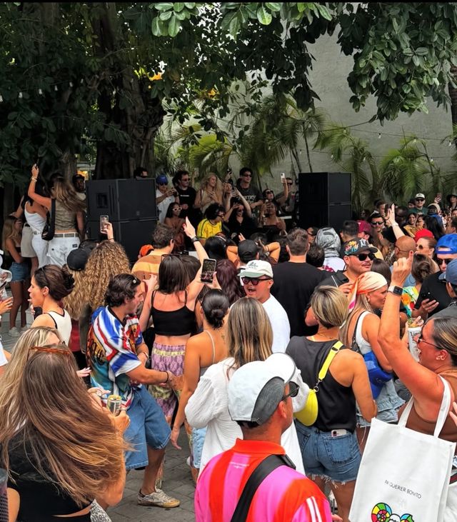 Featured photo from Dance the Day Away At Miami Music Week Hosted by Shani Barnett Productions