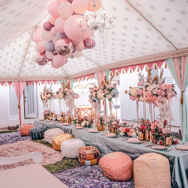 Featured photo from Boho Birthday Party