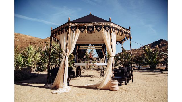 Featured photo from Outdoor Birthday Party