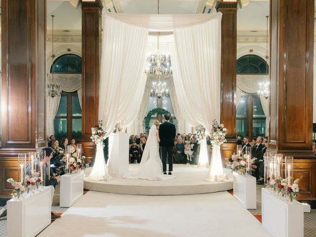 Featured photo from Presidents Hall Ceremony