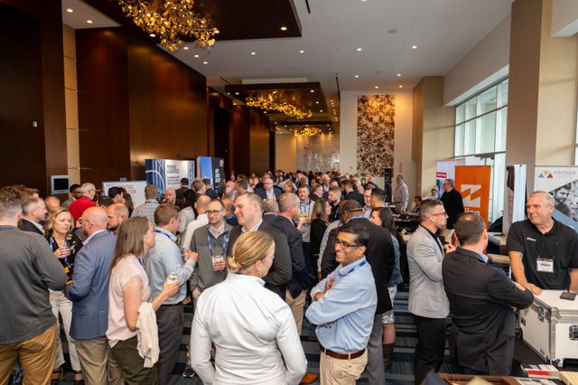 Featured photo from North American Parts Benchmark Conference