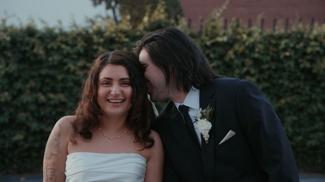 Featured photo from Matt & Anne's Wedding